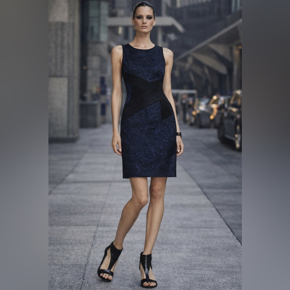 NWT NEW BCBGMAXAZRIA “Alma” Dress – Size 0